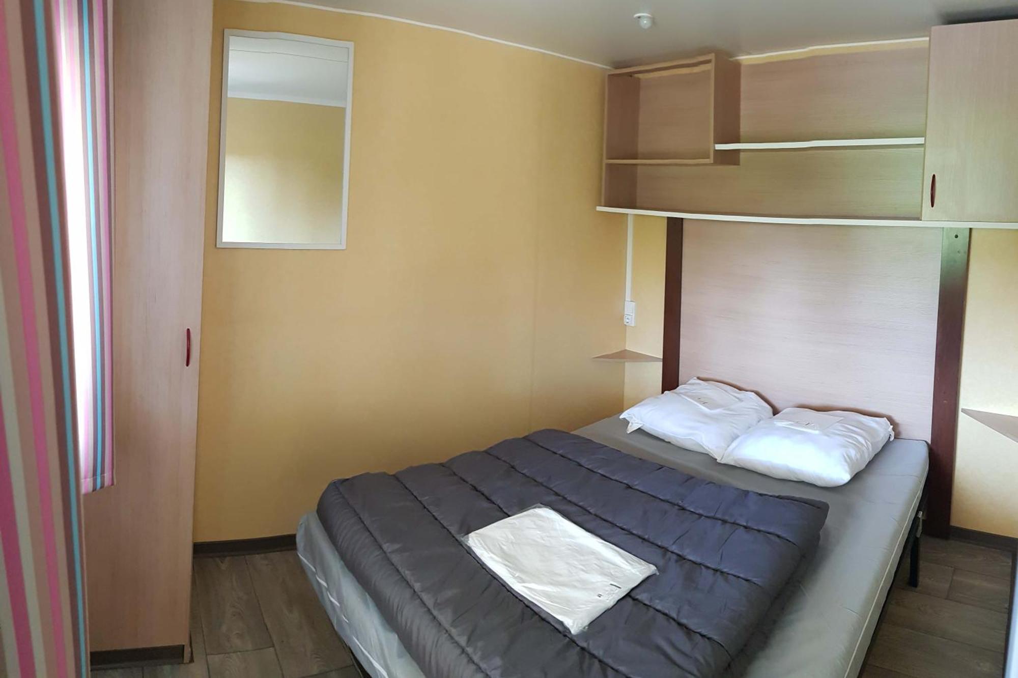 Camping Parc Saint Sauvayre Vagnas Ruang foto