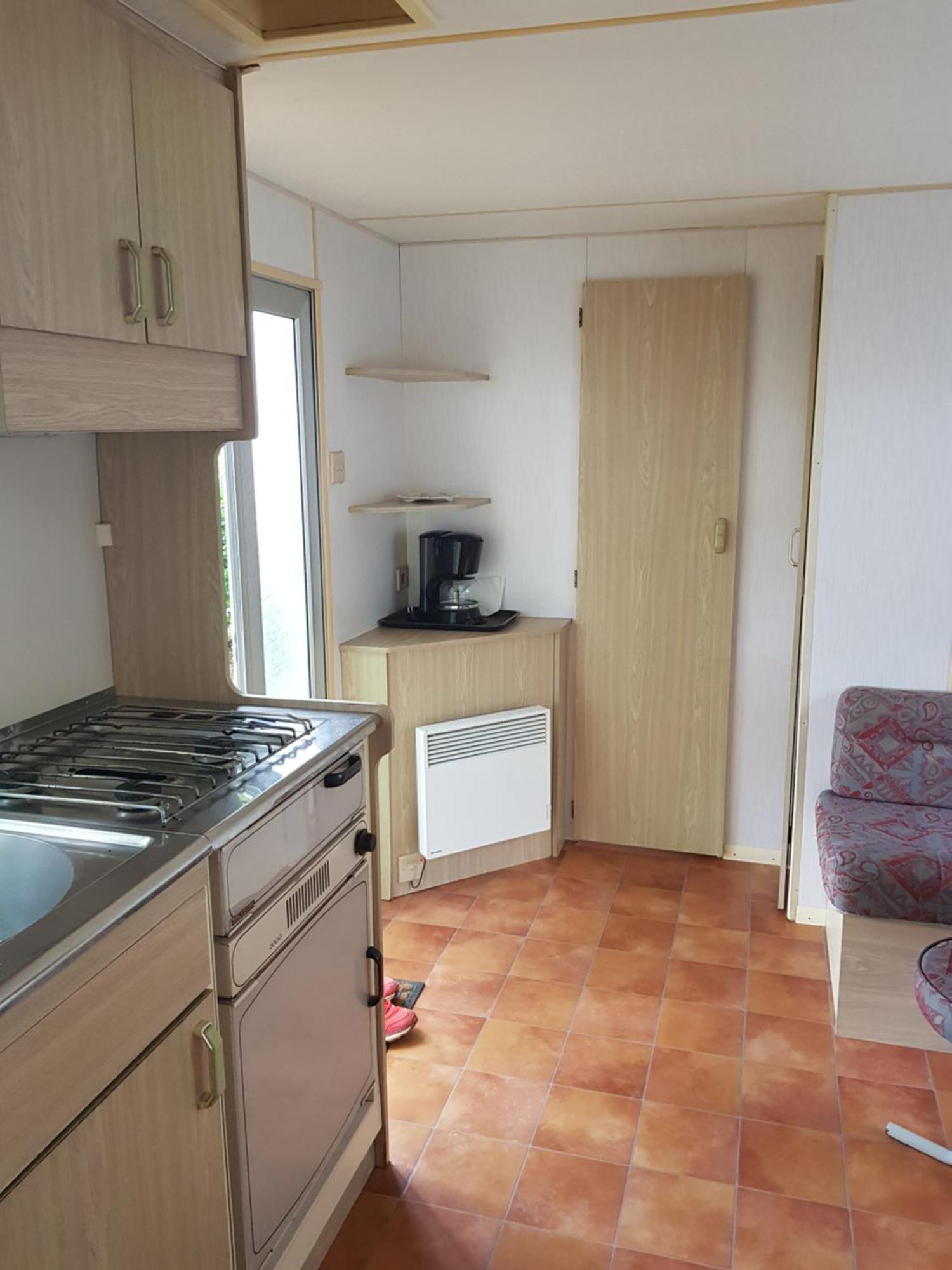 Camping Parc Saint Sauvayre Vagnas Ruang foto